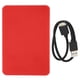 thumbnail image 1 of Disco duro externo HDD USB 3.0 Ticfox 1 TB Rojo, 1 of 14