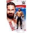 thumbnail image 6 of WWE Seth Rollins Action Figure, 6 of 12