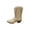 Beige, variant on Cadancy Vintage Vase Cowboy Boot Shaped Tabletop Planter for Artificial Flowers Succulents Farmhouse Decor Home Living Room Mantle Shelf Western Rustic Style Decoration Gift