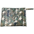 thumbnail image 7 of HOW'ON Multifunction Realtree Camouflage Waterproof Rain Poncho Hunting Puncho Digital Jungle One Size, 7 of 7