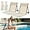Light Beige(2 Pack), variant on 2 Pack Foldable Seat for Poolside Chairs, Portable Outdoor Poolside Chairs for Edge of Pool, Beach Chair, SwimmingPool Accessories,Pool Seats for Edge,Beach Camping Picnic Lawn Accessories-Beige