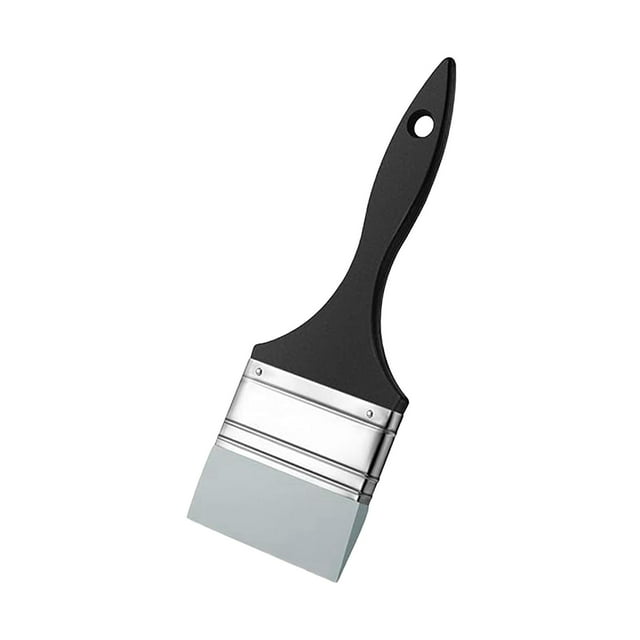 KLKCMS Flat Paint Brush Art Craft Writing DIY Project Beginners Painting Tool Brush XXL