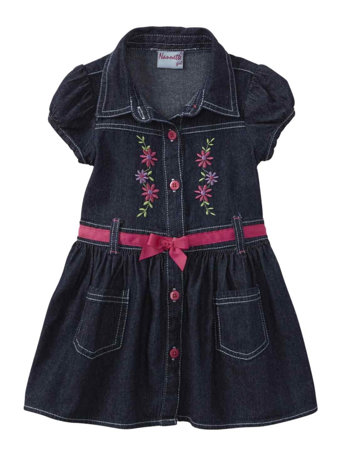 3t denim dress
