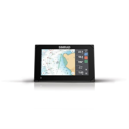 Simrad NSX 3007 7 MFD with 83/200kHz HDI