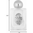 thumbnail image 4 of Venerare Glass Holy Water Bottle (Saint Gerard), 4 of 4