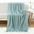 thumbnail image 2 of YZEGDCH Blankets Queen Size Soft Lightweight Plush Cozy Blanket Home Decorative and Giftable Soft Throw Blankets for Women, Men, 2 of 6