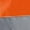 Orange-1, variant on Hi Vis Hoodies for Men High Visibility Work Safety Sweatshirts Full Zip Black Bottom Reflective Construction Hoodie