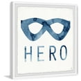 thumbnail image 2 of Marmont Hill Hero Mask II by Diana Alcala Framed Wall Art, 2 of 6
