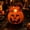 1PC-YZ42, variant on 5PC Halloween Pumpkin Bucket With LED Candle Light Portable O Candy Pail For Kids Party Decor halloween decorations