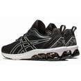 thumbnail image 2 of ASICS Woman's GEL QUANTUM 90 IV 1202A384-001 Black/Mid Grey US 5.5 EU 36, 2 of 6