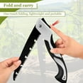 Steel Folding Saw 2024 New Outdoor Portable Hand Saw Lm2022sp
