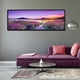 thumbnail image 5 of Cuadros Decorativos Mar púrpura 5D DIY Diamond Painting Kits Resina Full Round Home Wall Ehuebsd Nuevos Originales, 5 of 8