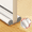 White, variant on Lohol Under Door Draft Stopper for Bottom of Doors, 38 in, Black