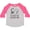 Heather and Hot Pink, variant on Inktastic Aunt and Niece My Great Aunt Loves Me Boys or Girls Toddler T-Shirt