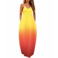 thumbnail image 1 of Vestido Wolddress 2025 casual sin mangas, talla grande, talla grande, para mujer, 1 of 6
