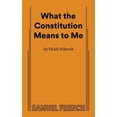 thumbnail image 3 of What the Constitution Means to Me, (Paperback), 3 of 3