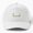 White, variant on Farmer Feed Them Anyway Baseball Cap, Can't Fix Stupid Agriculture Wordplay Design, Classic Hat