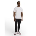 thumbnail image 6 of AND1 Men's and Big Men's Pace Jogger, up to Size 3XL, 6 of 6