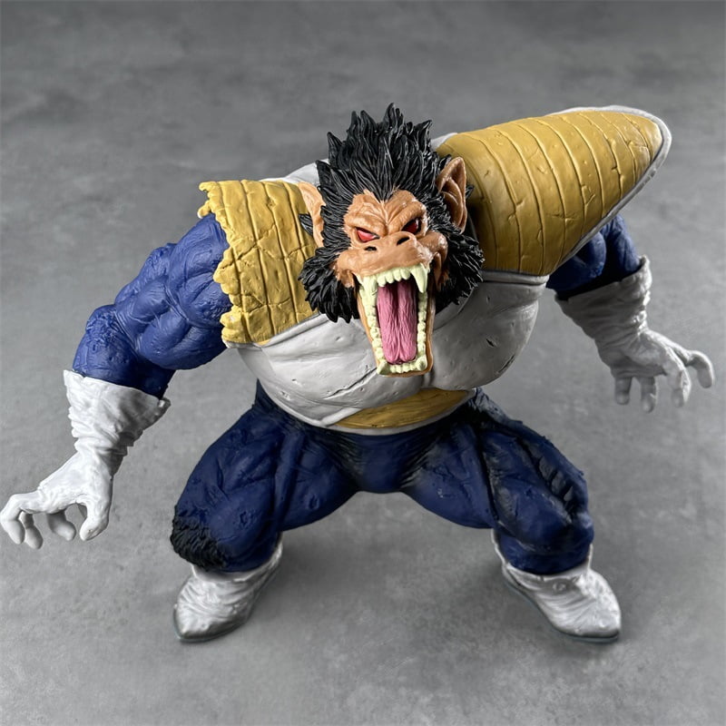 CREATOR×CREATOR ozaru VEGETAフィギュア Dragon Ball Z Creator X Creator Great Ape Vegeta Figure
