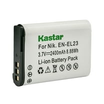 Kastar Camera Battery for Nikon EN-EL23 and Nikon Coolpix B700 Coolpix P600 Coolpix P610s Coolpix P610 Coolpix