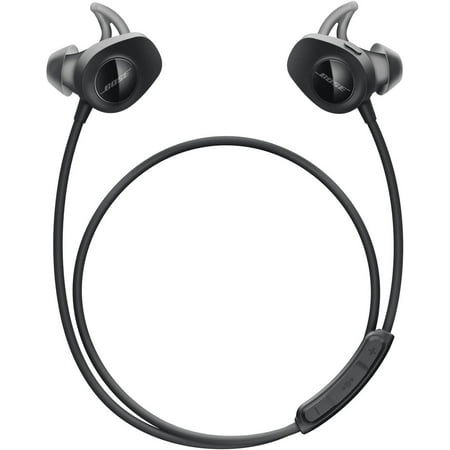 Black SoundSport Wireless In-Ear Headphones 761529-0010