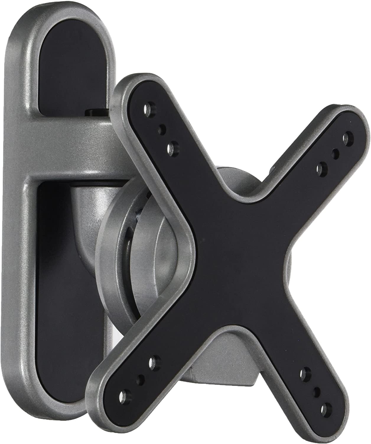 Monoprice Pivoting Tilt TV Wall Mount Bracket For TVs 13in to 27in