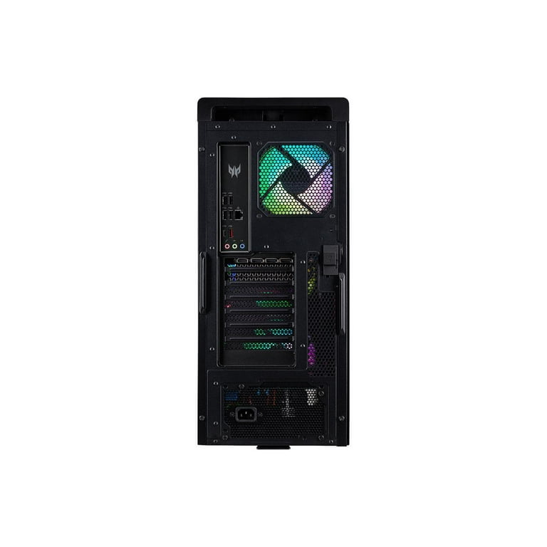 Acer Gaming Desktop Predator Orion 5000 PO5-640-UR11 Intel Core i7-12700F 16GB DDR5 2TB HDD 1 TB PCIe SSD GeForce RTX 3080 Windows 11 Home Acer Gaming Desktop Predator Orion 5000 PO5-640-UR11 Intel Core i7-12700F 16GB DDR5 2TB HDD 1 TB PCIe SSD GeForce RTX 3080 Windows 11 Home