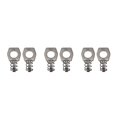 thumbnail image 3 of Guardoinrt 2pack/lot Essential Tool For RV Camping Water Heaters Metal Cam Lock Door 3Set, 3 of 6
