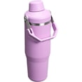 thumbnail image 3 of Vaso Stanley IceFlow 2.0 Fast Flow de 900 ml, color lila con asa, 3 of 3