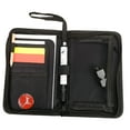 thumbnail image 2 of Almencla Soccer Referee Accessory Bag Kit Match Training Referee Organizer Multifunctional Wear Resistant Umpire Equipment Accessories, 2 of 8