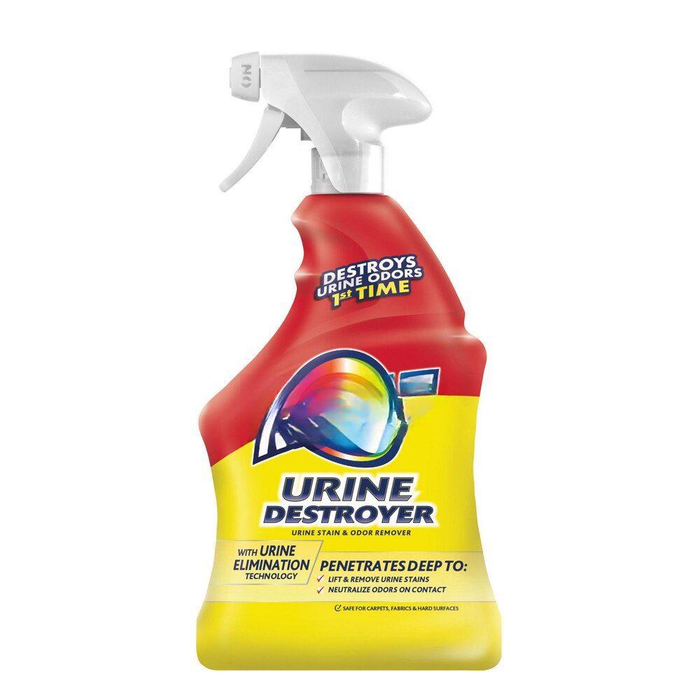Urine Destroyer Stain & Odor Remover Spray, 32 oz