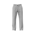 thumbnail image 4 of USNSM Mens Summer Casual Athletic Pants Solid Color Lightweight Running Sweatpants Straight Leg Joggers with Pockets Gray XL, 4 of 5