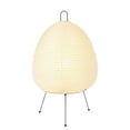thumbnail image 1 of Lampe en Papier de Riz Japonaise Lampe de Table LED Salon Chambre Table de Chevet Étudiant Hôtel Résidence Support, 1 of 5