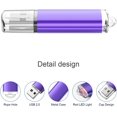 thumbnail image 2 of Clé USB 16 Go Lot 3 Grande Capacité Clé USB 2.0 Clé Support de Rangement, 2 of 5
