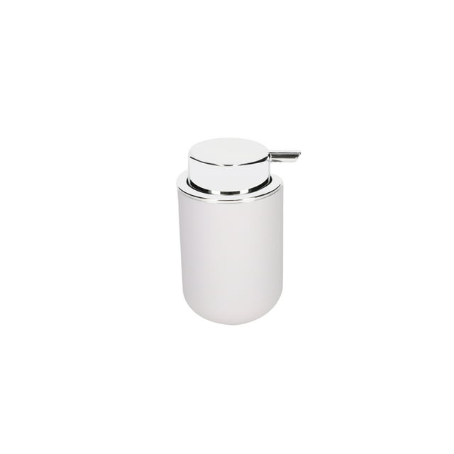 Dispensador De Jabón Namaro Design Blanco