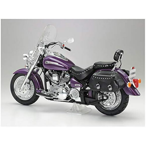 Tamiya 14135 1/12 Yamaha XV1600 Road Star Model de plástico personalizado Modelo de plástico TAMIYA TAMIYA