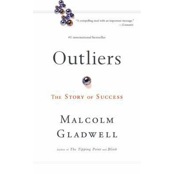 Pre-Owned Outliers: The Story of Success (Paperback) 0316056286 9780316056281
