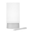 thumbnail image 3 of Lámpara de tablero de mensajes DIY, tablero de borrado, luces de noche de escritorio, tablero blanco acrílico LED, hoja de acrílico transparente para Luz cálida vertical Macarena Tablero de mensajes, 3 of 8