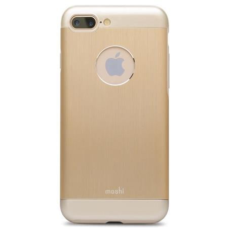 Armour Case for iPhone 7 Plus, Satin Gold