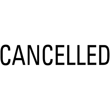 Stock options cancelled