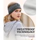 thumbnail image 2 of Paquete de 2 diademas Bluetooth Perytong para dormir, 2 of 8