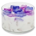 thumbnail image 1 of Primal Elements CBLIL Lilac 9.5 oz. Two Wick Color Bowl Candle, 1 of 1