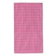 thumbnail image 1 of Fotbe Pink Gingham Toalla Premium con Patrón, Toalla de Microfibra de Secado Rápido, Ligera y Altamente Absorbente (27.5x16in), Ideal para Uso Diario, 1 of 6