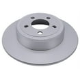thumbnail image 4 of Raybestos 780254FZN Rust Prevention Technology Coated Rotor Brake Rotor-Dih Parking Brake, 1 Pack Fits select: 2014-2015 CHRYSLER 300C, 2006-2013 DODGE CHARGER, 4 of 5
