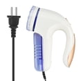 thumbnail image 1 of Quita pelusas Eliminador de pelusas eléctrico, afeitadora de pastillas de tela portátil y eliminador de pelusas de suéter con cuchilla de acero inoxidable reemplazable para ropa, muebles, sofá, cortin Abanopi Quita pelusas, 1 of 7