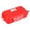 Red, variant on Outdoor Waterproof Box Shockproof Storage Case Airtight Carry Box Container