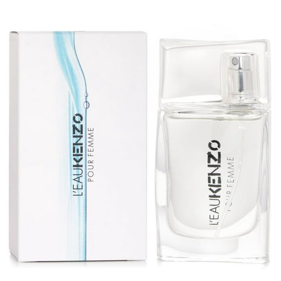 Kenzo Ladies L'eau Pour Femme EDT Spray 1.0 oz Fragrances 3274872440975