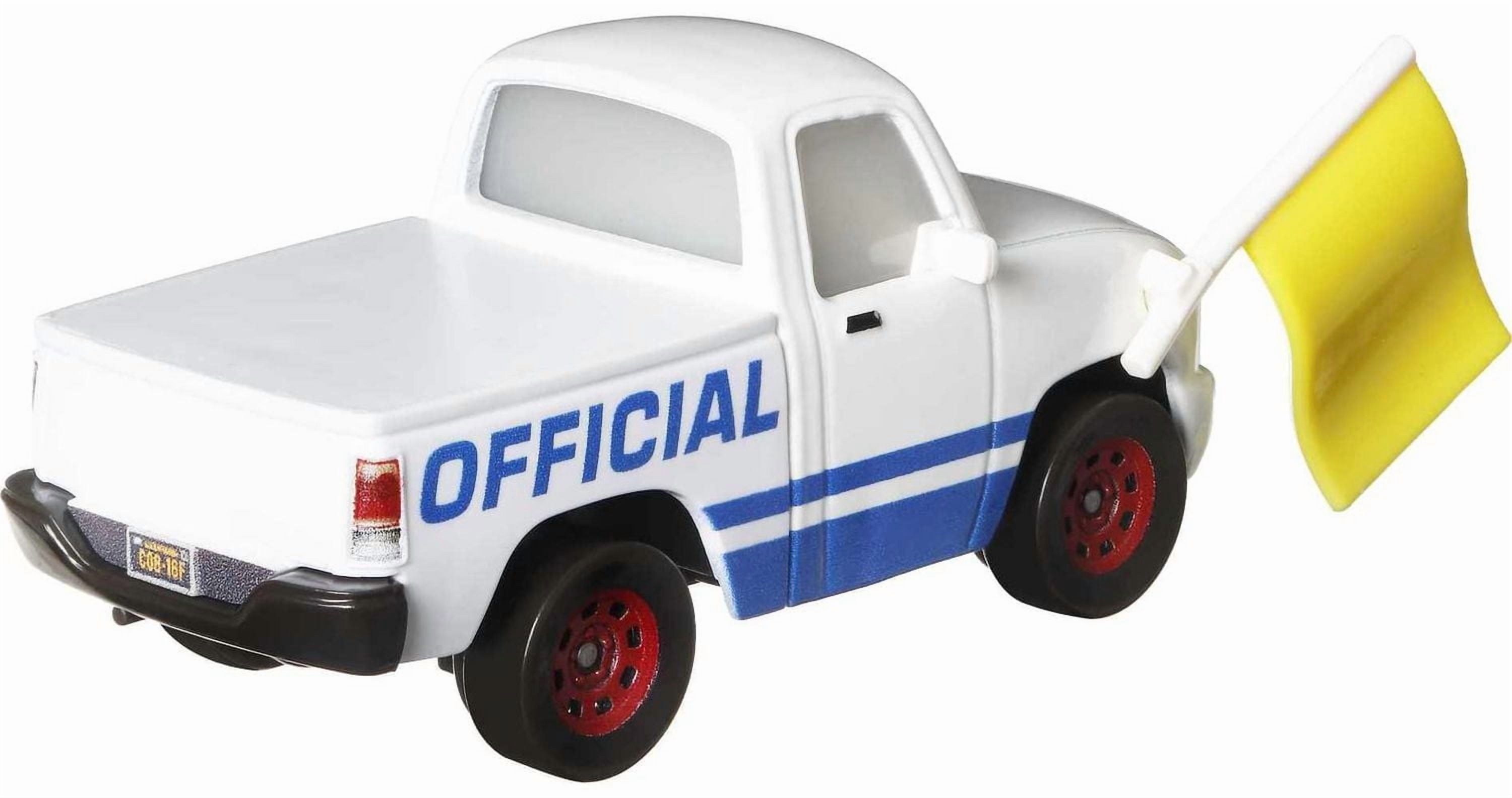 Disney Pixar Cars Kris Revstopski Vehicle