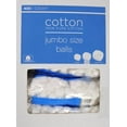 Walmart Jumbo Size Cotton Balls, 400 count