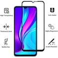 thumbnail image 3 of Película Redmi-9C-NFC película de Vidro Xiaomi Redmi 12C 10C 9C cristal templado Redmi Note 10 11 12 Pro Plus 5G protector de pantalla Redmi Note 10S 11S 12S película de cámara, 3 of 4